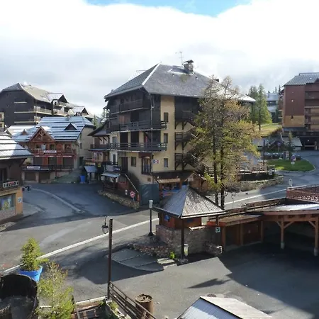 Le Perce-neige Centre Station Risoul